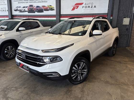FIAT TORO 1.3 TURBO 270 FLEX FREEDOM AT6